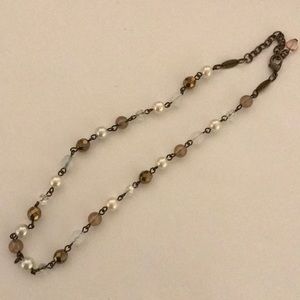 Sabika Retired Classics Beaded Necklace